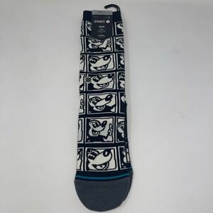 Men's Large Stance Keith Haring X Disney Mickey Mouse Socks